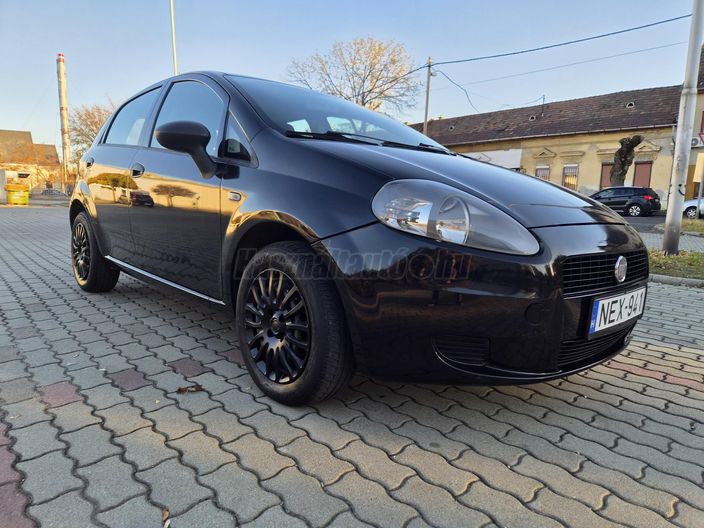 FIAT GRANDE PUNTO 1.2 8V Actual