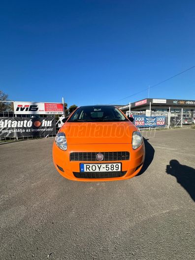 FIAT PUNTO 1.9 JTD Dynamic