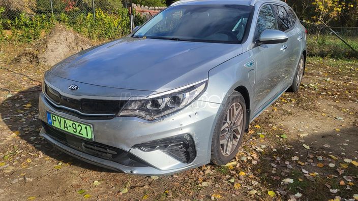 KIA OPTIMA SW 2.0 PHEV (Automata)
