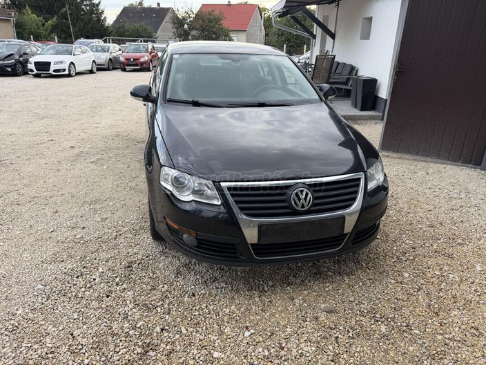 VOLKSWAGEN PASSAT 1.4 TSI Comfortline