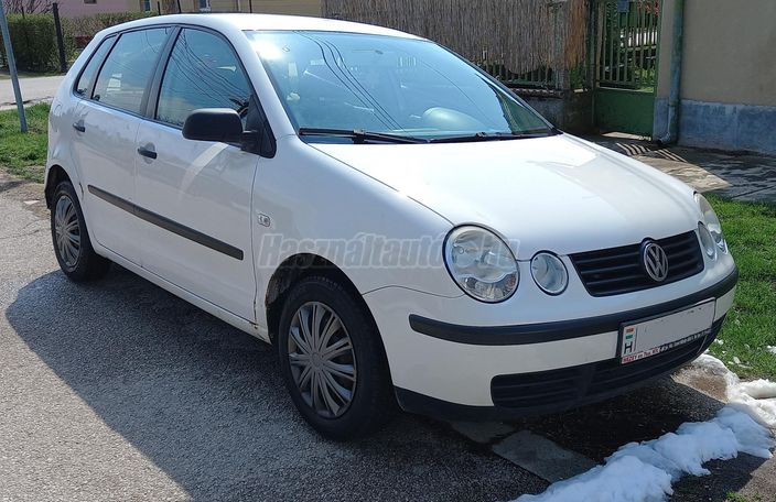 VOLKSWAGEN POLO IV 1.2 55 Comfortline