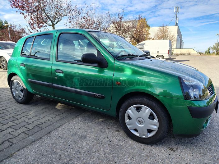 RENAULT CLIO 1.2 16V Expression