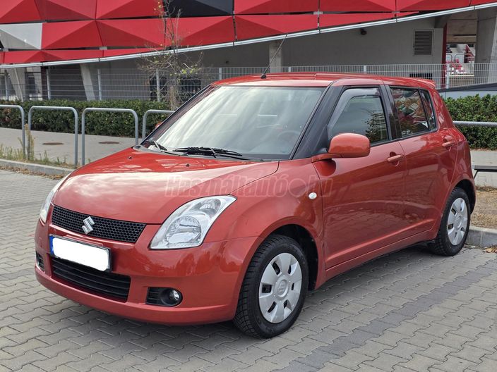 SUZUKI SWIFT 1.3 GLX CD AC Mistic Limitált