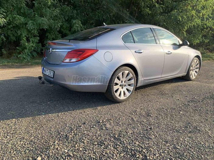 OPEL INSIGNIA 2.0 CDTI
