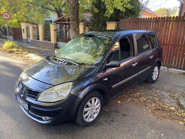 RENAULT GRAND SCENIC Scénic 1.5 dCi Authentique