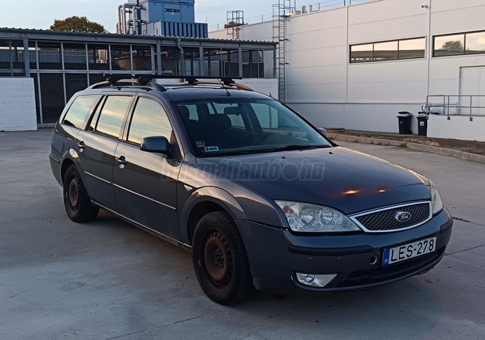 FORD MONDEO 2.0 TDCi Trend