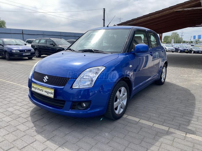 SUZUKI SWIFT 1.3 GS ACC