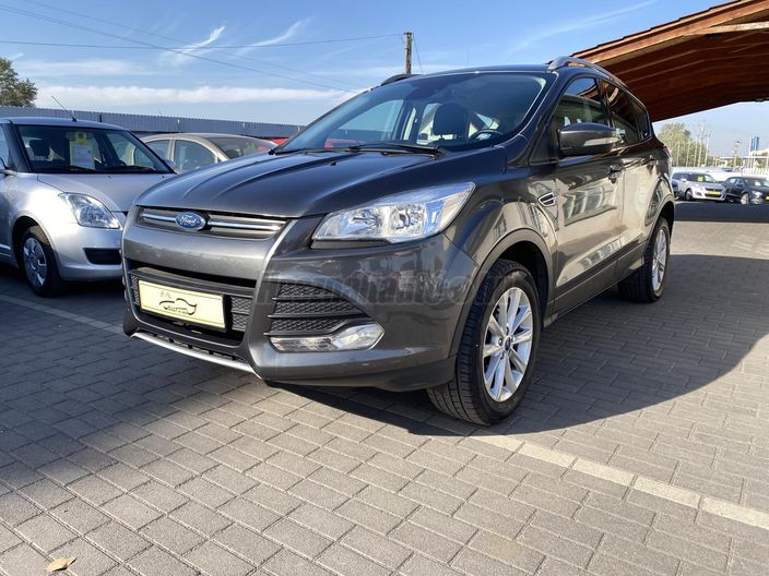 FORD KUGA 2.0 TDCi Business Technology AWD