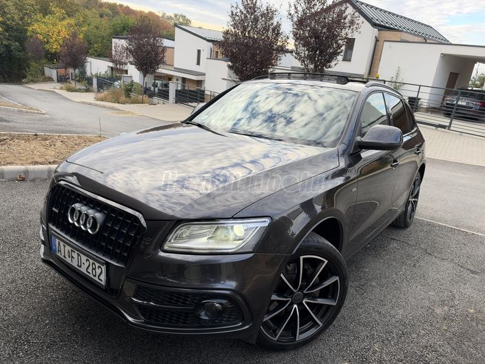 AUDI Q5 3.0 TDI quattro S-tronic