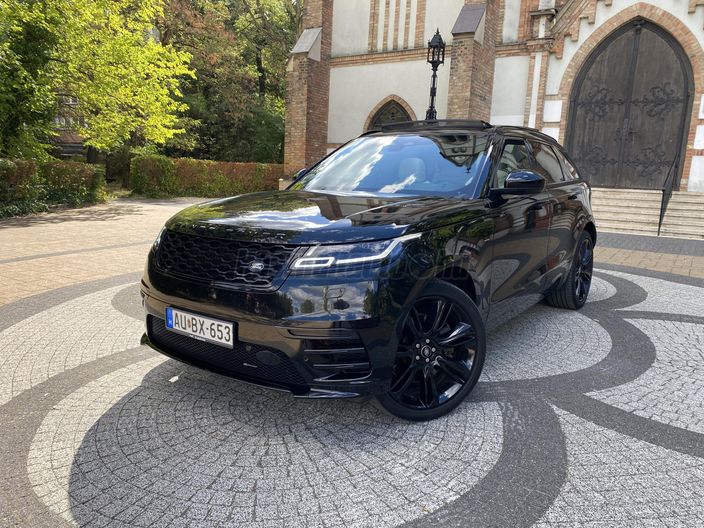 LAND ROVER RANGE ROVER VELAR D300 R-Dynamic SE (Automata)