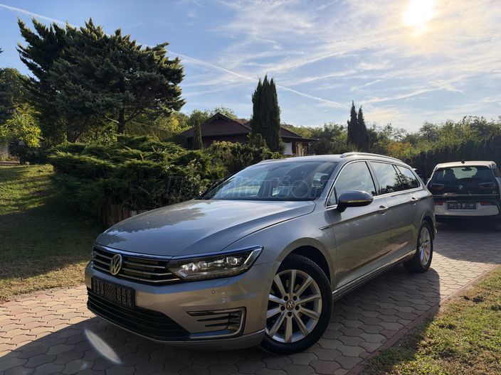 VOLKSWAGEN PASSAT VIII 1.4 TSI GTE Plug-In-Hybrid DSG