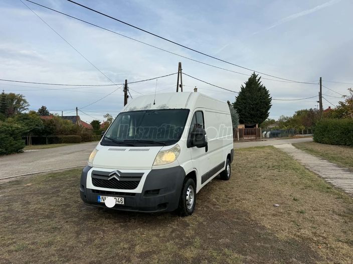 CITROEN JUMPER 2.2 HDI 33 L2H2