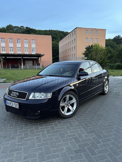AUDI A4 Avant 1.9 PD TDI