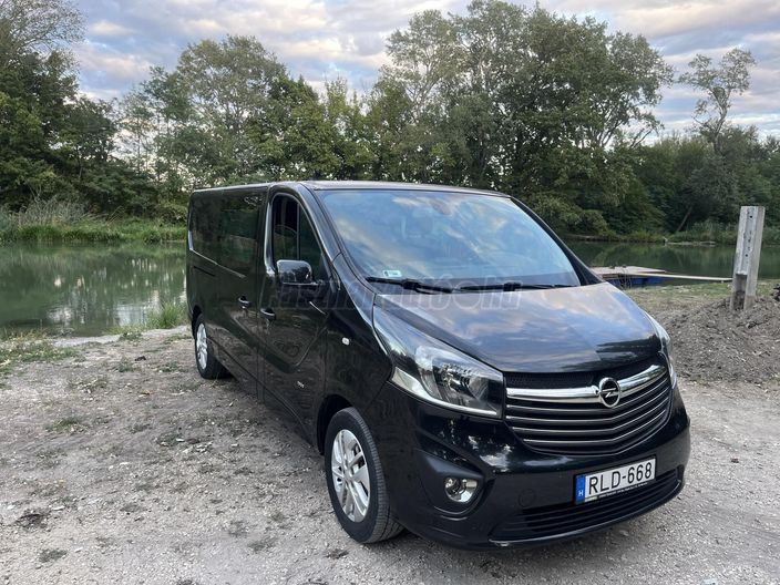 OPEL VIVARO 1.6 CDTI L1H1 2.9t