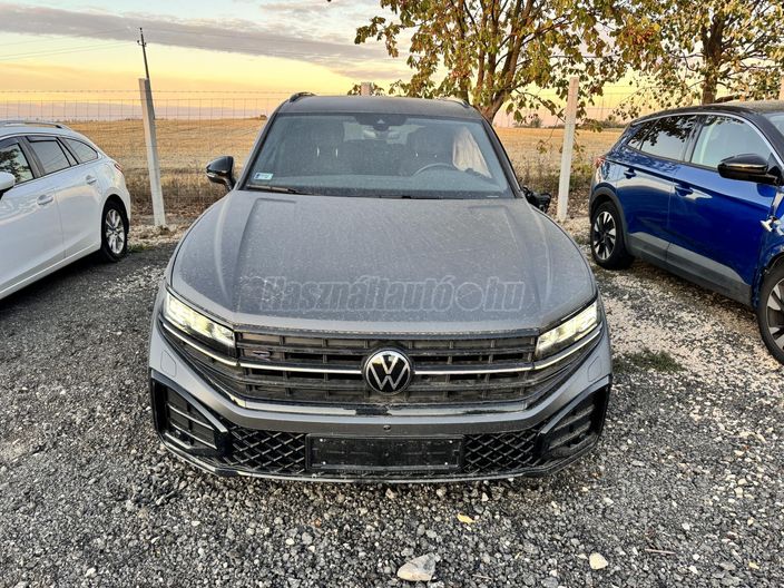 VOLKSWAGEN TOUAREG 3.0 V6 TDI R-Line Tiptronic ic