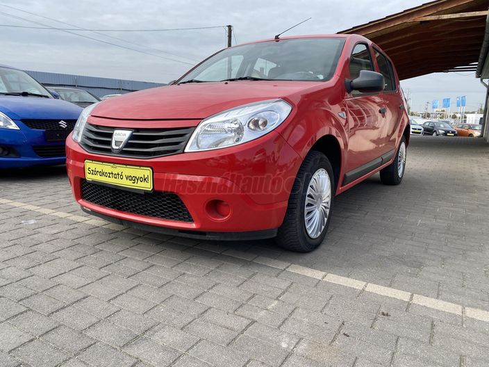 DACIA SANDERO 1.2 Ambiance