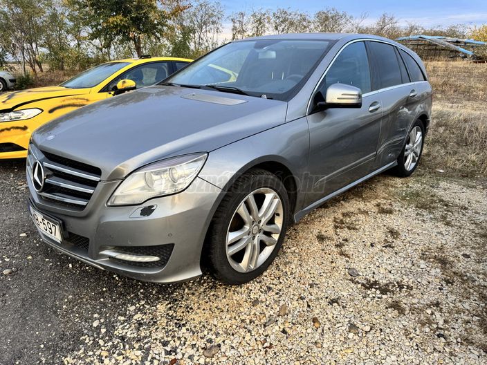 MERCEDES-BENZ R 350 CDI 4Matic (Automata) (7 személyes )
