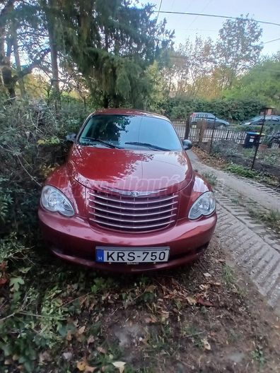 CHRYSLER PT CRUISER 1.6 Touring