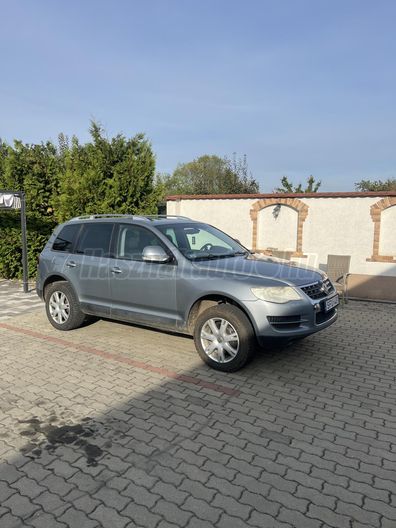 VOLKSWAGEN TOUAREG 3.0 V6 TDI Tiptronic ic