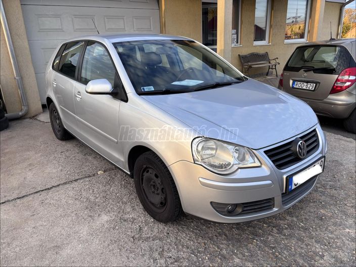 VOLKSWAGEN POLO 1.4 75 16V Comfortline