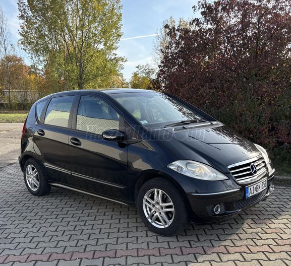 MERCEDES-BENZ A 200 CDI Avantgarde Autotronic