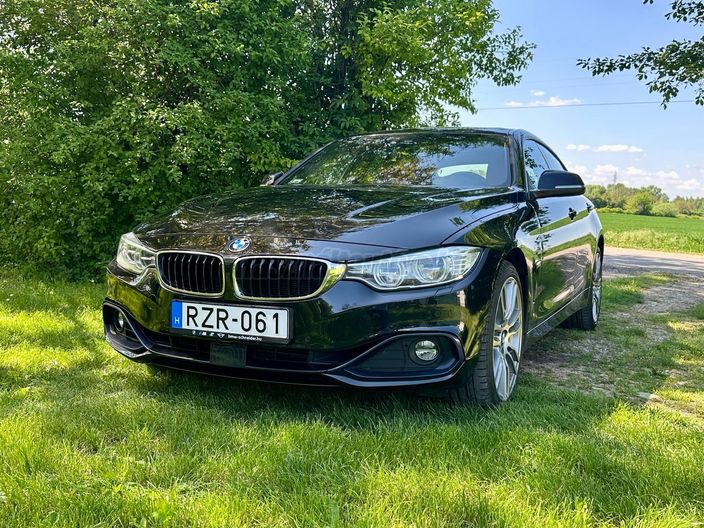 BMW 435 435d xDrive Sport (Automata)