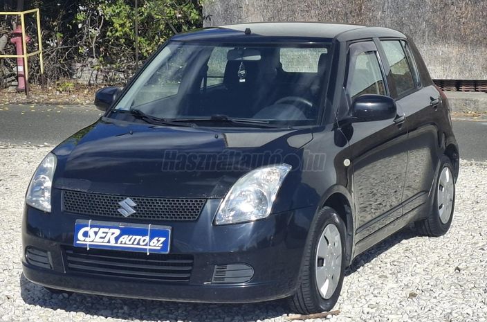 SUZUKI SWIFT 1.3 GLX CD