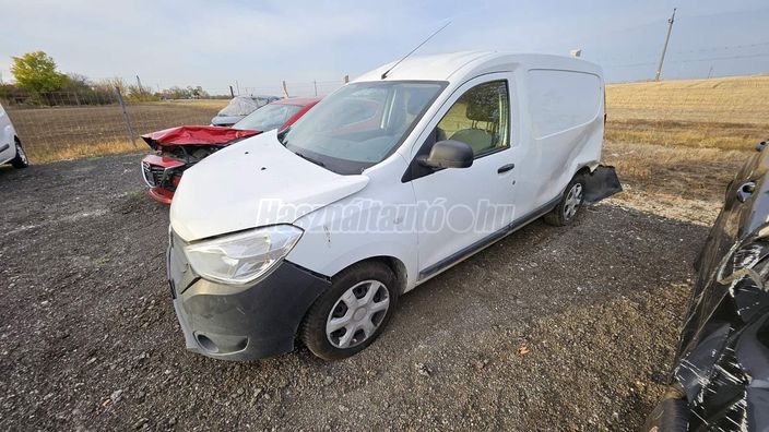 DACIA DOKKER Van 1.5 dCi Ambiance
