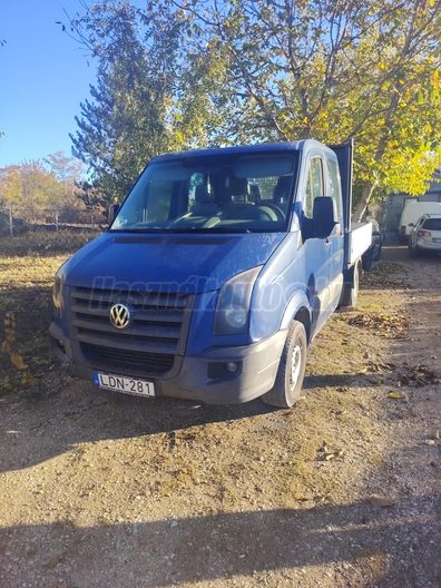 VOLKSWAGEN CRAFTER 2.5 TDI 30 L1