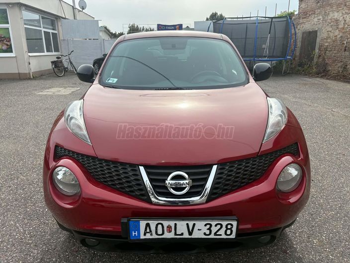 NISSAN JUKE 1.6 Acenta Xtronic