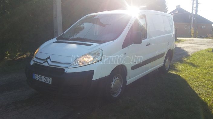 CITROEN JUMPY 1.6 HDi 1000 Comfort L1H1