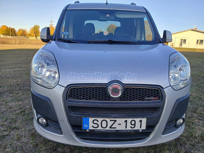 FIAT DOBLO Dobló Panorama 1.6 Mjet Emotion