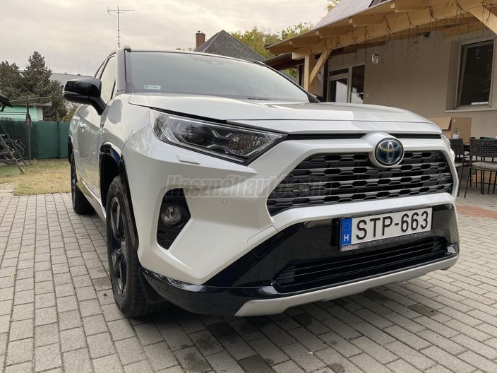TOYOTA RAV 4 Rav4 2.5 Hybrid Selection e-CVT