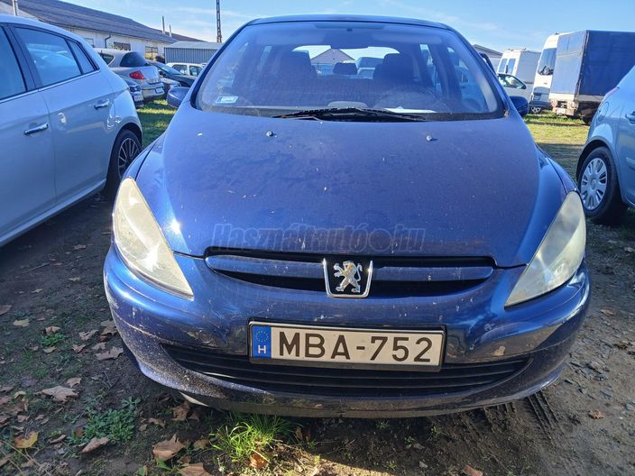PEUGEOT 307 1.4 16V Profil