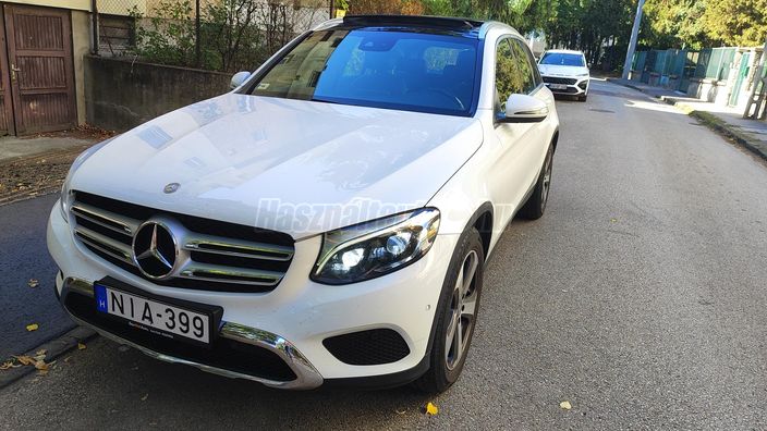 MERCEDES-BENZ GLC 220 d 4Matic 9G-TRONIC