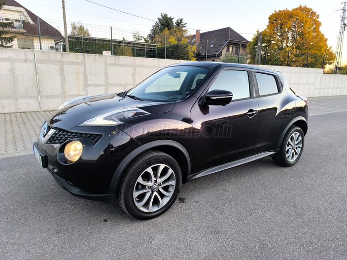 NISSAN JUKE 1.5 dCi N-Connecta