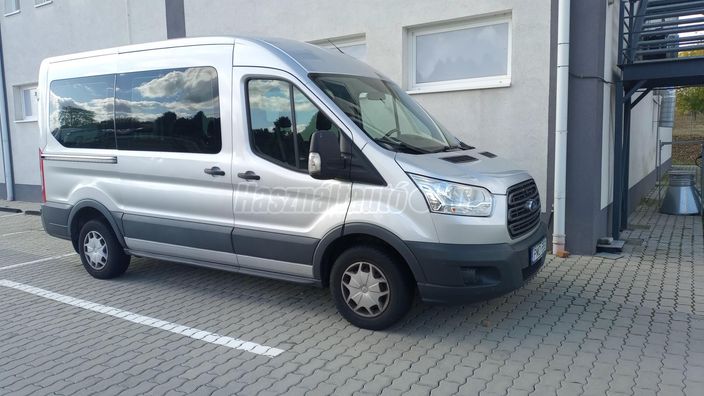 FORD TRANSIT 2.0 TDCi 310 L2H2 Trend (9 személyes )