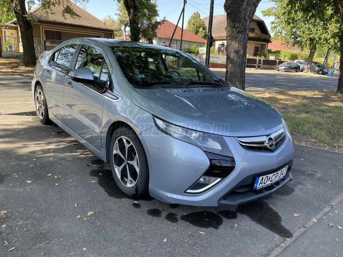 OPEL AMPERA E-Pioneer (Automata)