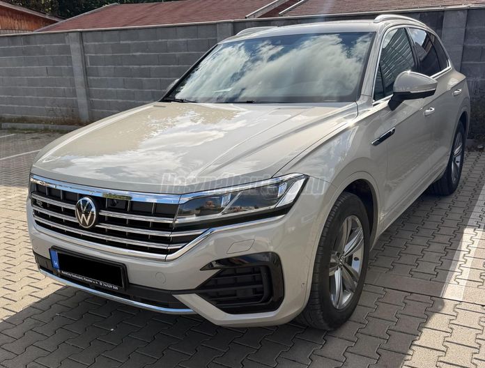 VOLKSWAGEN TOUAREG 3.0 V6 TDI Elegance Tiptronic ic