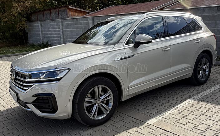 VOLKSWAGEN TOUAREG 3.0 V6 TDI R-Line Tiptronic ic