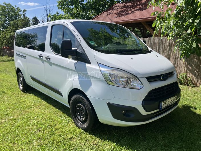 FORD TRANSIT Tourneo Custom 2.0 TDCi 310 L2H1 Trend (9 személyes )