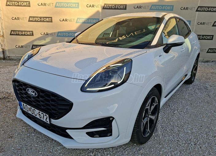 FORD PUMA 1.0 EcoBoost mHEV ST-Line DCT