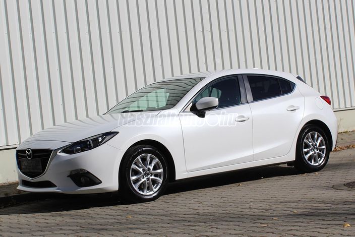 MAZDA 3 Sport 2.0 Challenge