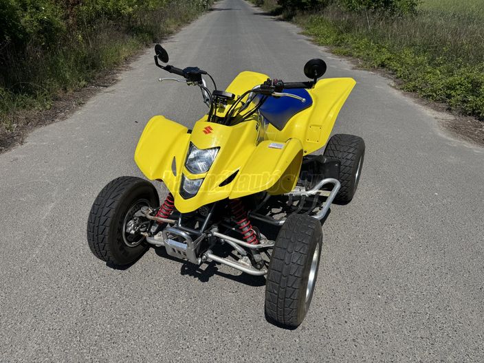 SUZUKI LT-Z 400