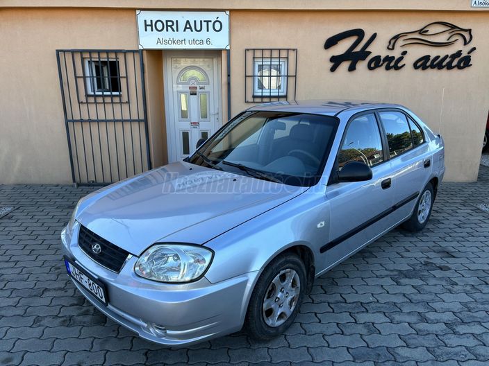 HYUNDAI ACCENT 1.3 GLS Active