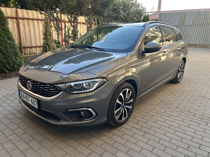 FIAT TIPO 1.6 Multijet S-Design