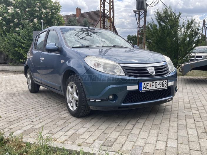 DACIA SANDERO 1.4 Ambiance