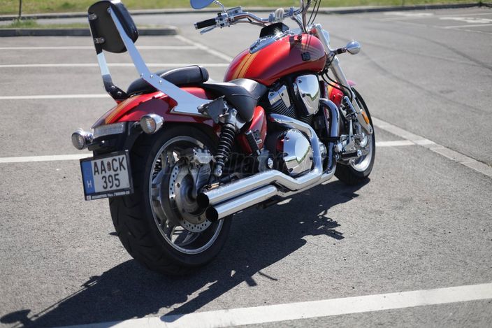 HONDA VTX 1800
