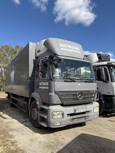 MERCEDES-BENZ AXOR