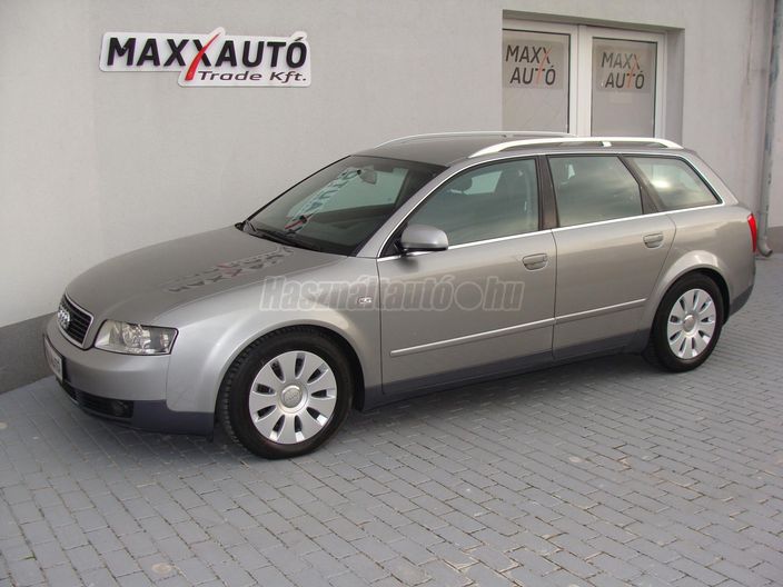 AUDI A4 Avant 1.9 PD TDI